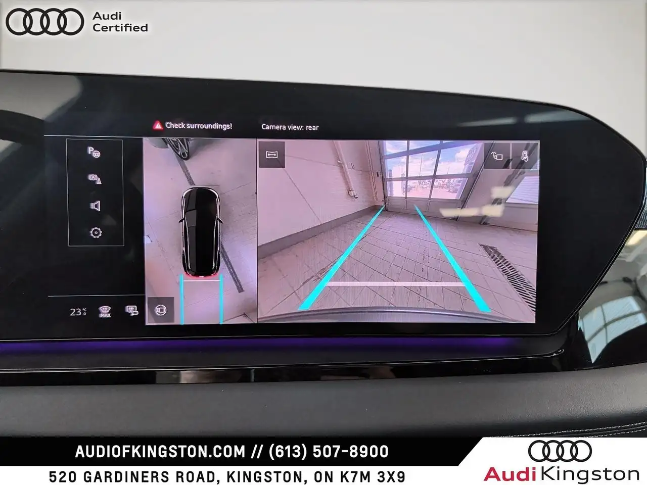 Audi Q6 e-tron photo Audi Q6 e-tron