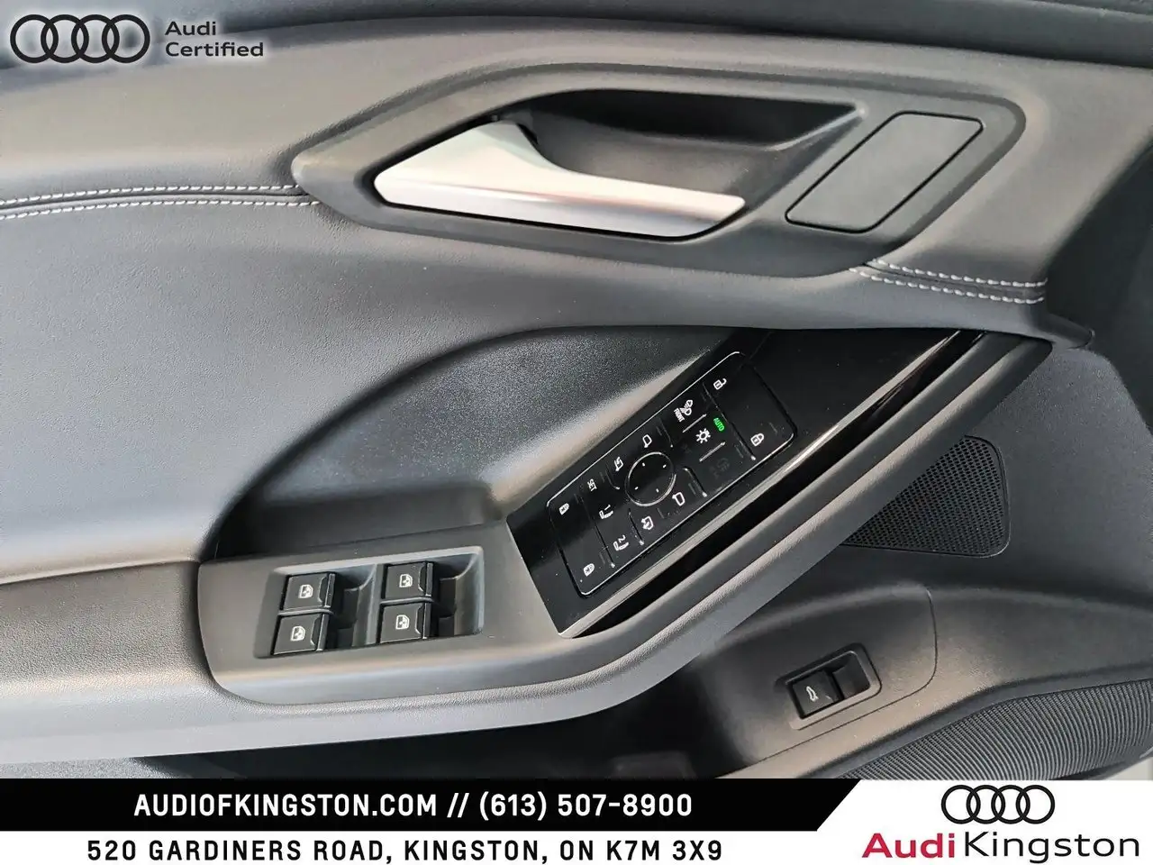 Audi Q6 e-tron photo Audi Q6 e-tron