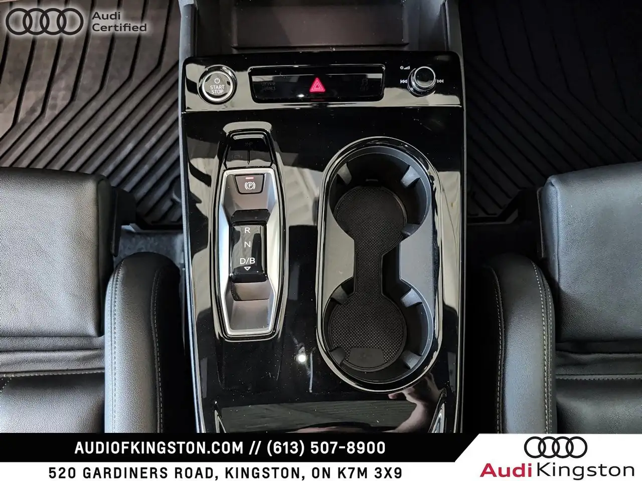 Audi Q6 e-tron photo Audi Q6 e-tron