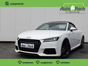 1.8 16V TFSI NAVI~SHZ~PDC~ALU18"~LED~MFL~BT