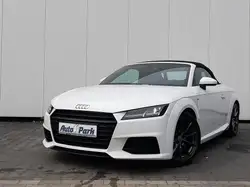 Audi TT din 2018 second hand de vânzare - AutoScout24