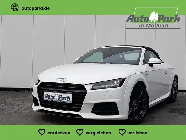 Audi TT 1.8 16V TFSI NAVI~SHZ~PDC~ALU18"~LED~MFL~BT