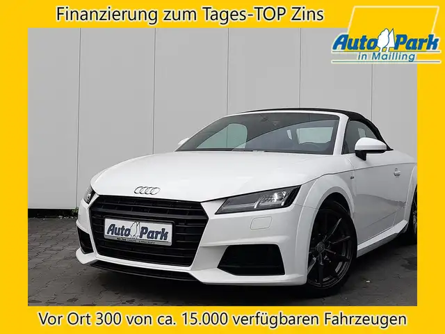 Audi TT 1.8 16V TFSI NAVI~SHZ~PDC~ALU18"~LED~MFL~BT