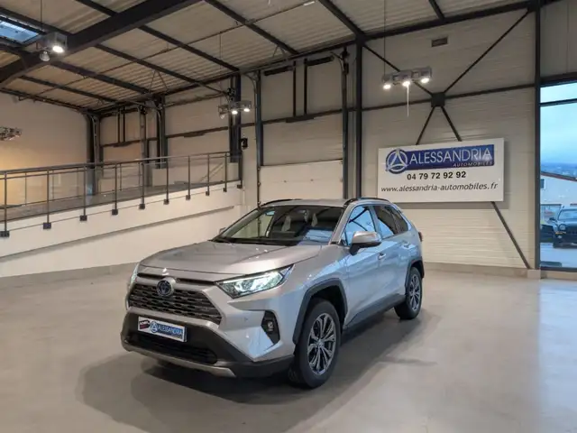 Toyota RAV 4 2.5 HYBRIDE 218CH DYNAMIC 2WD MY24