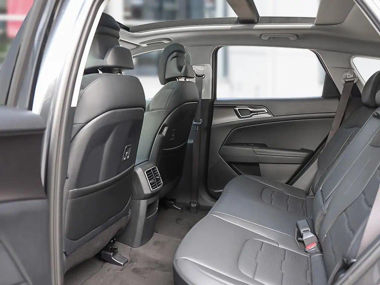 Kia Sportage снимка Kia Sportage