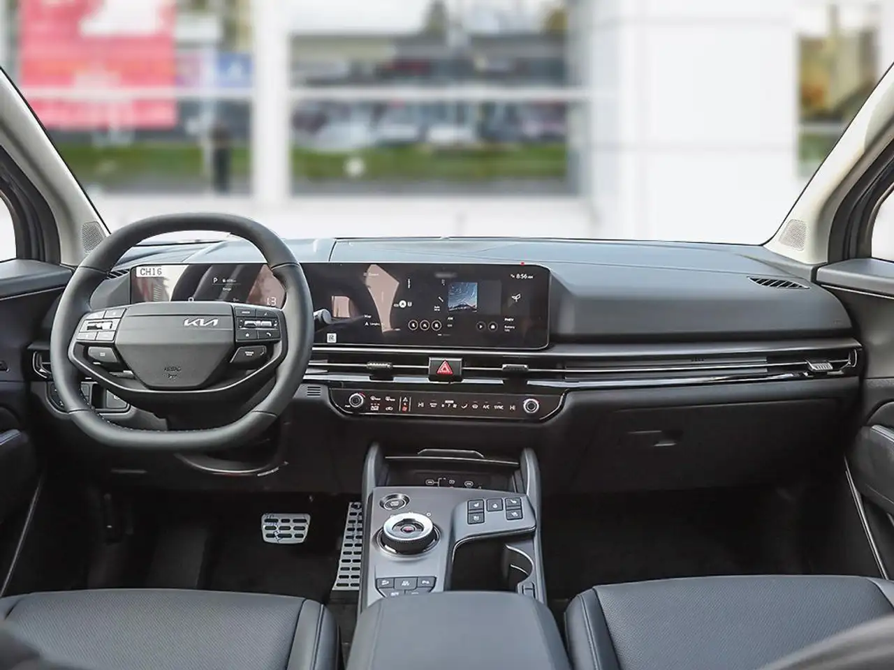Kia Sportage снимка Kia Sportage