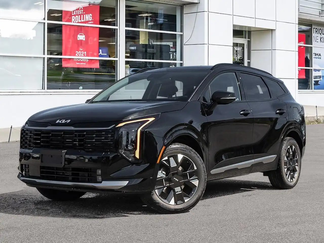 2026 Kia Sportage