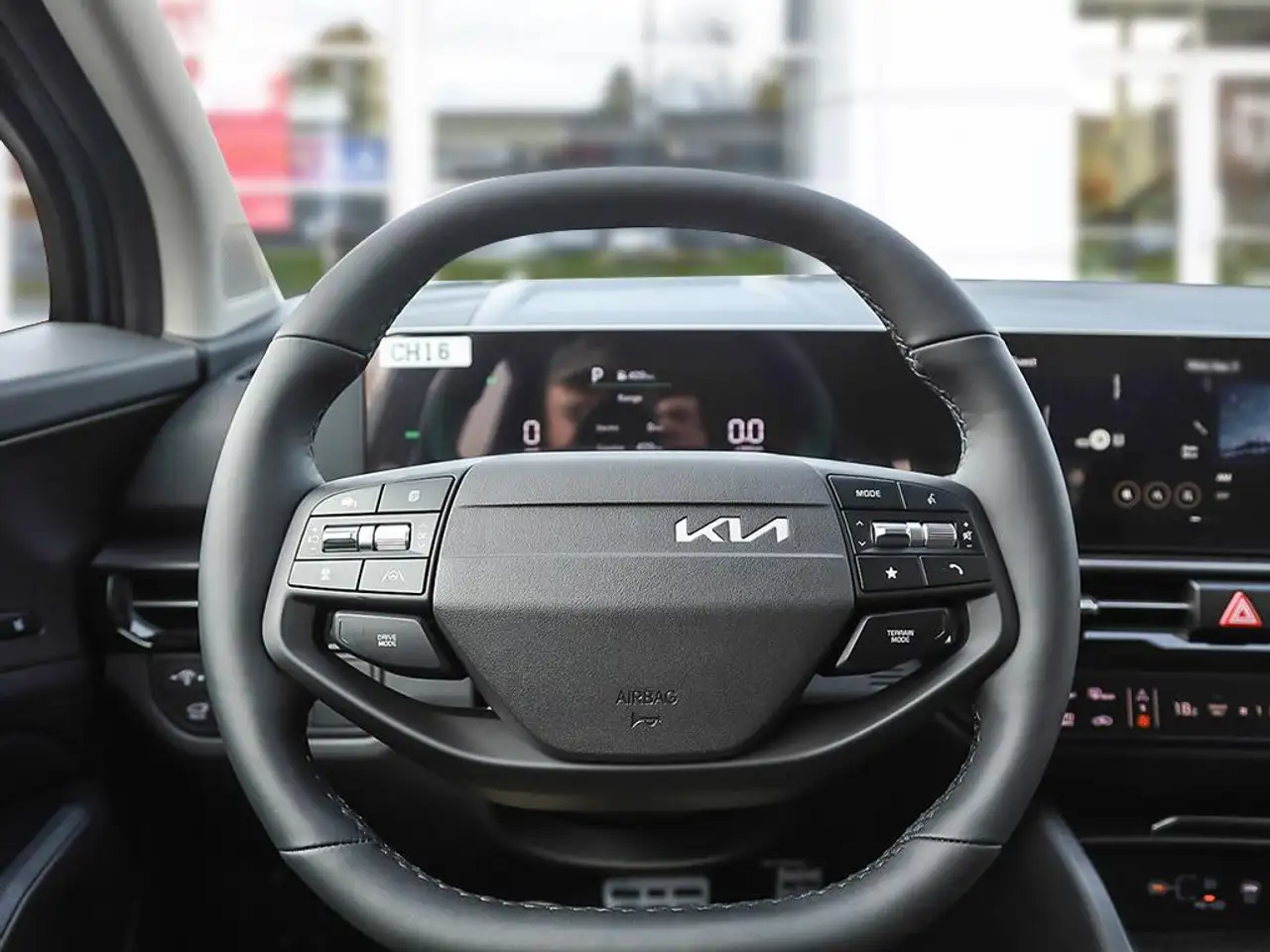 Kia Sportage снимка Kia Sportage