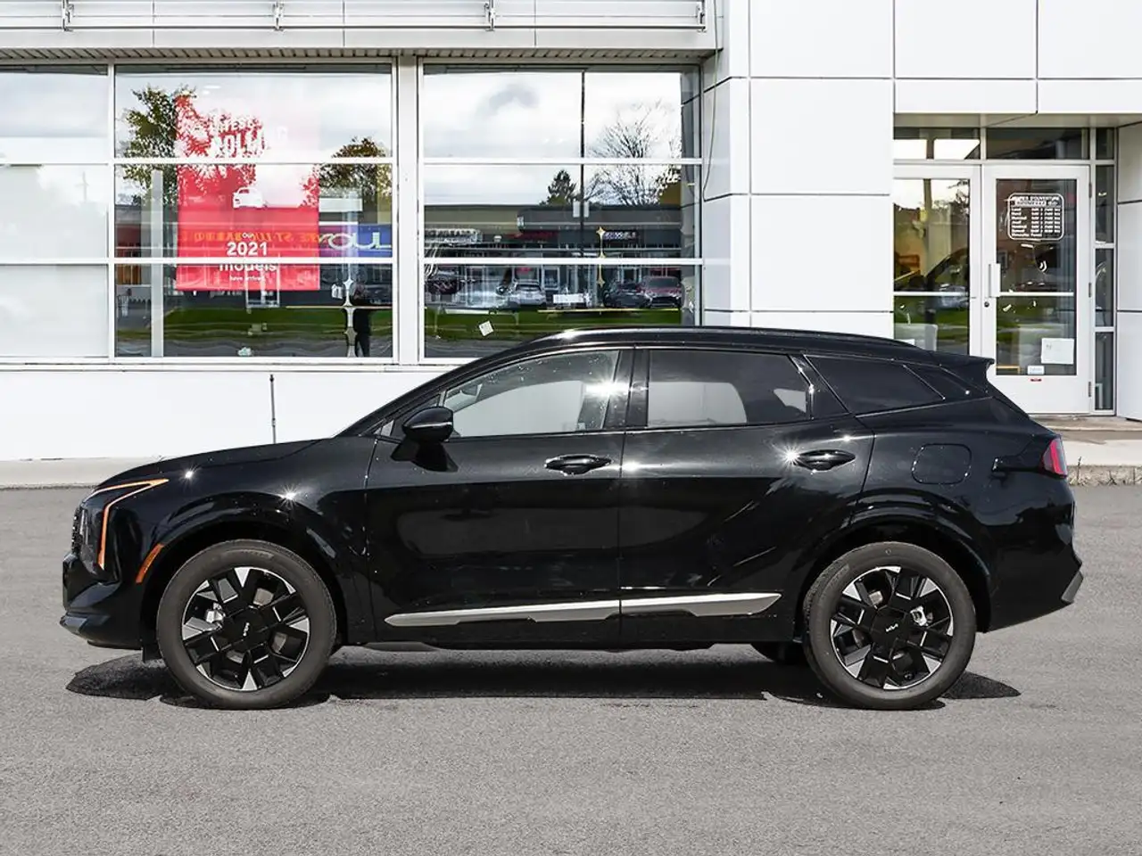Kia Sportage снимка Kia Sportage
