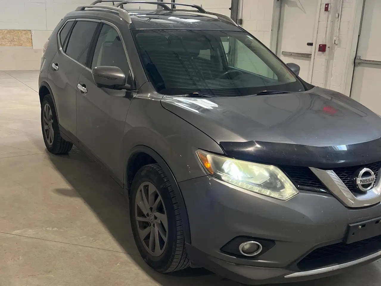 2016 Nissan Rogue