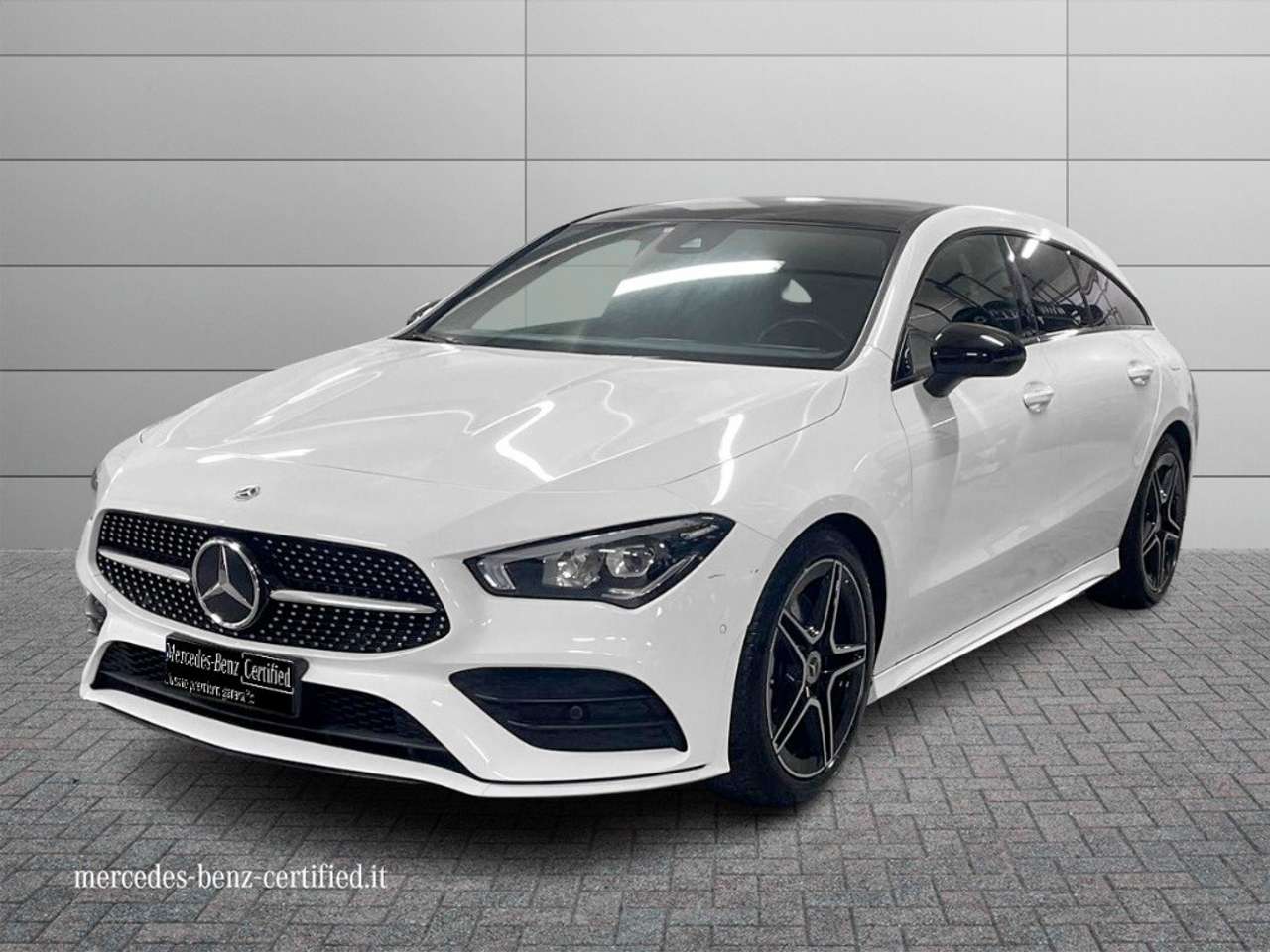 Mercedes-Benz CLA 200 - CLA Shooting Brake 200 d Premium auto