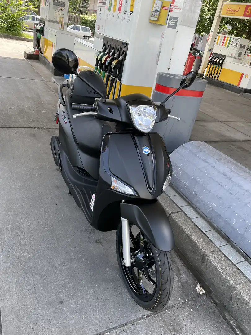 Piaggio Liberty 125 ABS - 1