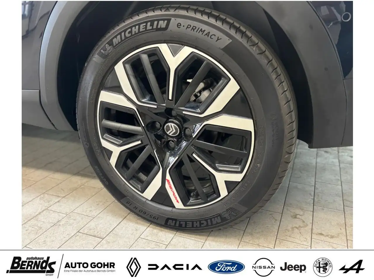 Citroen C4 Hybrid 145 MAX NAVI KLIMAAUTO SHZ 30