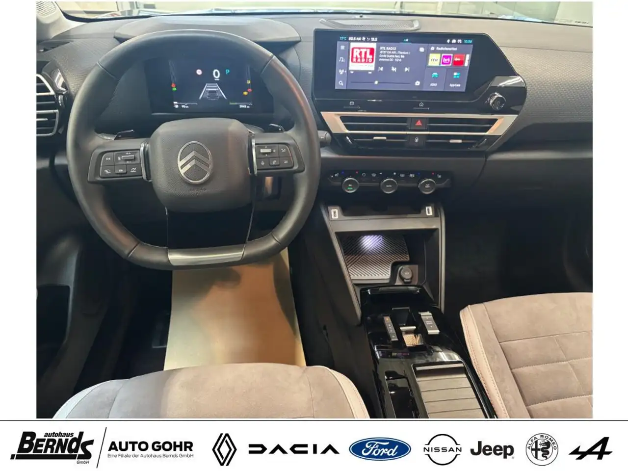Citroen C4 Hybrid 145 MAX NAVI KLIMAAUTO SHZ 15