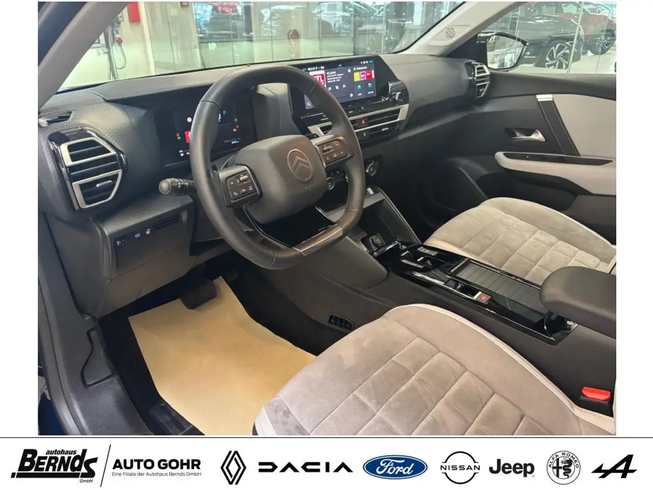 Citroen C4 Hybrid 145 MAX NAVI KLIMAAUTO SHZ 14