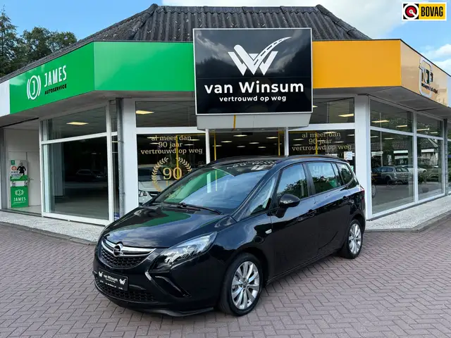 Opel Zafira Tourer 1.4Turbo Design Edition