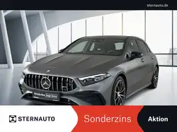 Mercedes-Benz A 35 AMG 4M Distronic/Kamera/Multibeam/Sitzhzg.
