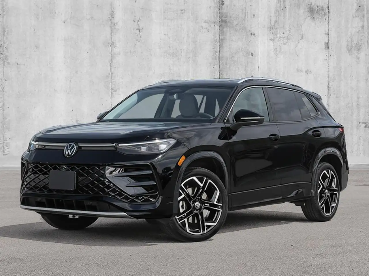 2026 Volkswagen Tiguan