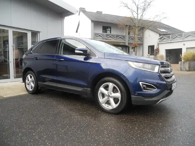 Ford Edge Titanium 4x4
