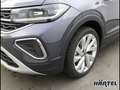 Volkswagen T-Cross STYLE 1.5 TSI ACT DSG (+ACC-RADAR) Navi Grau - thumbnail 4