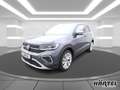 Volkswagen T-Cross STYLE 1.5 TSI ACT DSG (+ACC-RADAR) Navi Grau - thumbnail 2