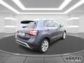 Volkswagen T-Cross STYLE 1.5 TSI ACT DSG (+ACC-RADAR) Navi Grau - thumbnail 3