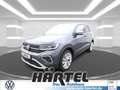 Volkswagen T-Cross STYLE 1.5 TSI ACT DSG (+ACC-RADAR) Navi Grau - thumbnail 1