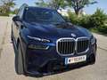 BMW X7 xDrive40d 48V Aut. M Sport -Facelift Blau - thumbnail 4