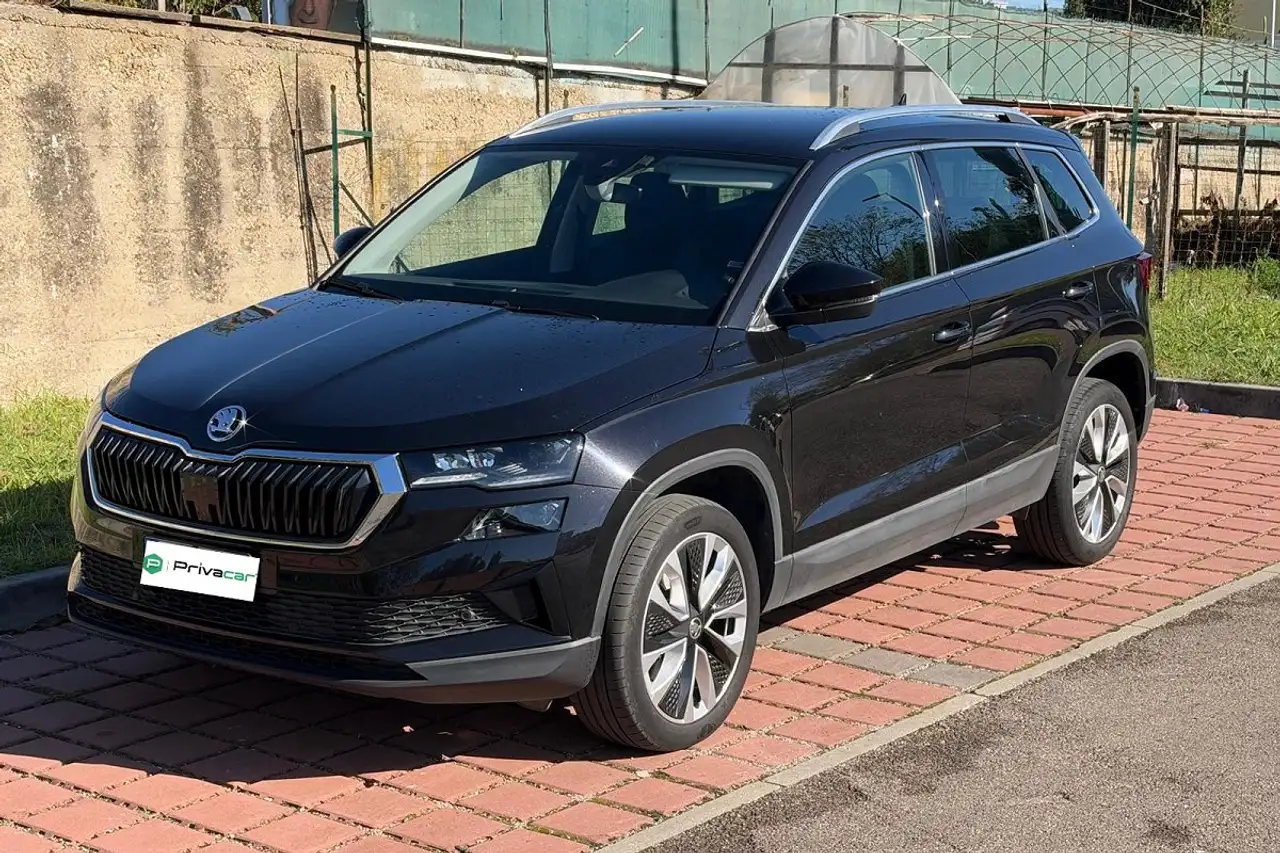 Škoda Karoq