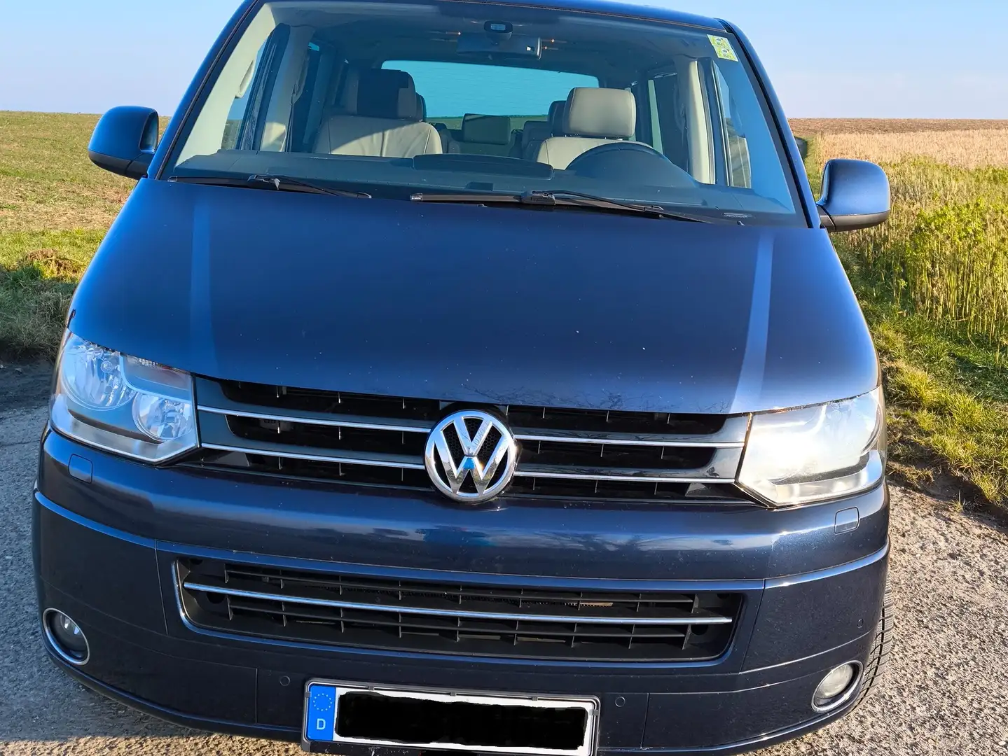 Volkswagen T5 Multivan Multivan Highline - 1