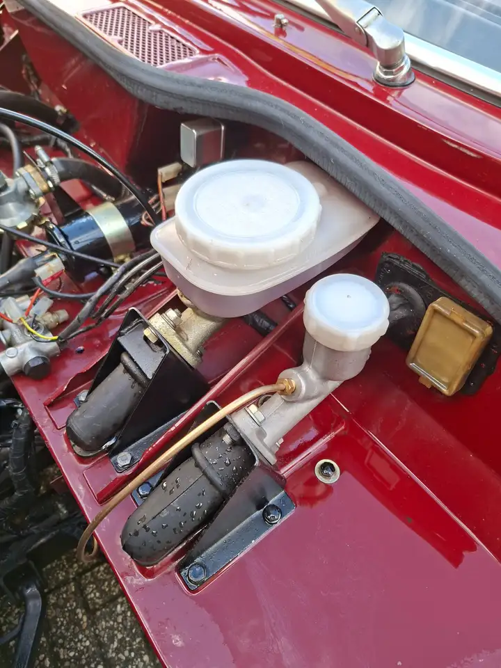 Triumph Spitfire 1300 MK IV Soft Top, foto 9