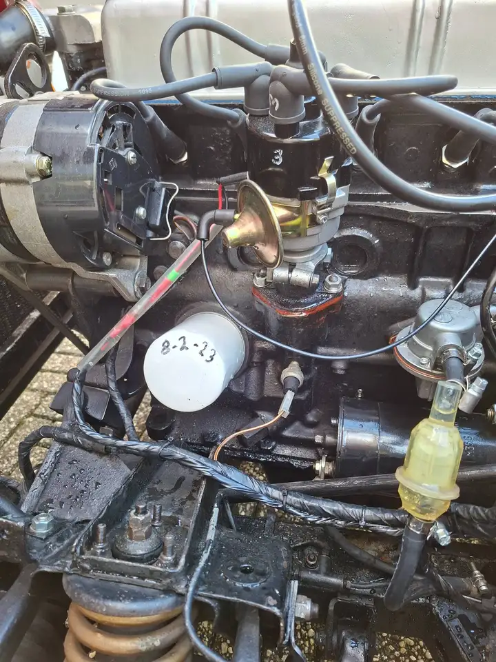 Triumph Spitfire 1300 MK IV Soft Top, foto 10