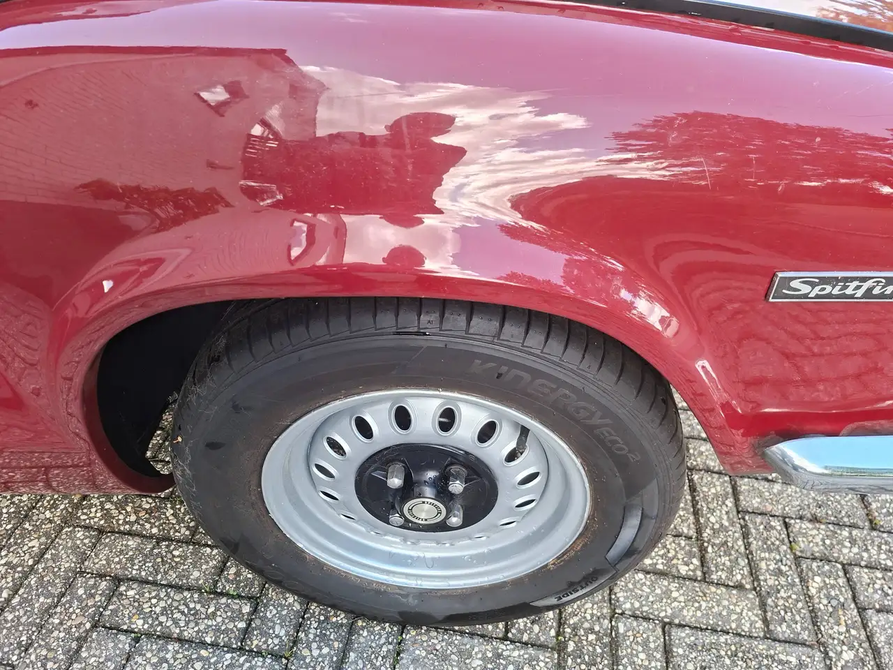 Triumph Spitfire 1300 MK IV Soft Top, foto 7