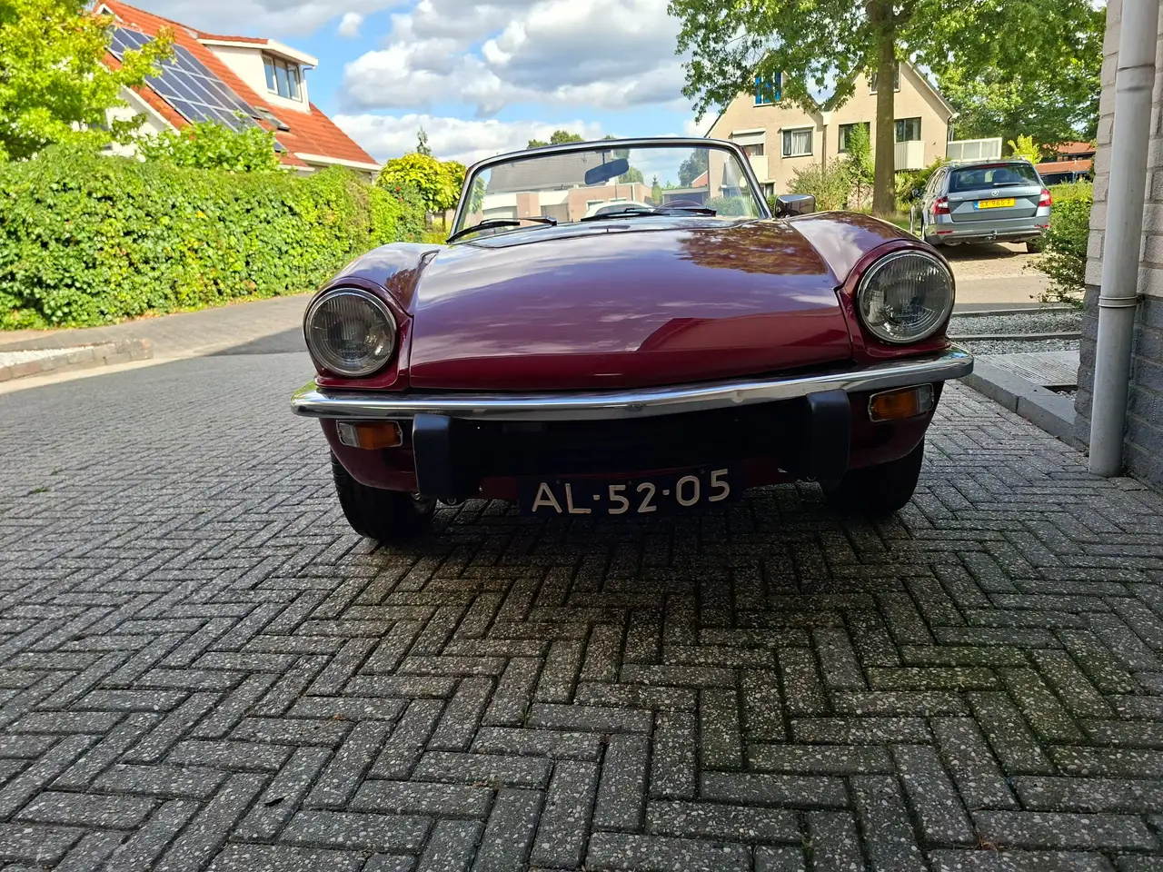 Triumph Spitfire 1300 MK IV Soft Top, foto 11