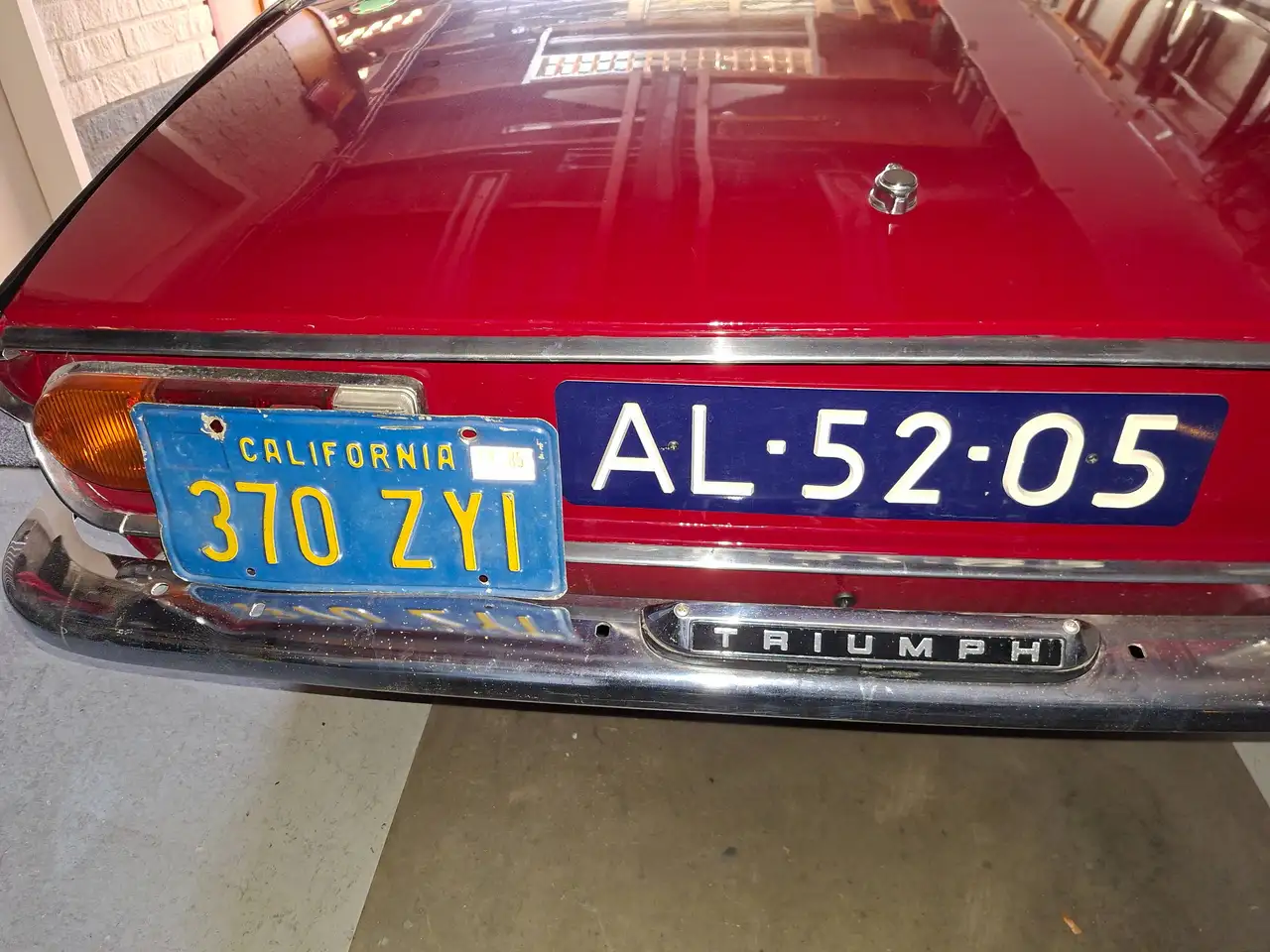 Triumph Spitfire 1300 MK IV Soft Top, foto 3