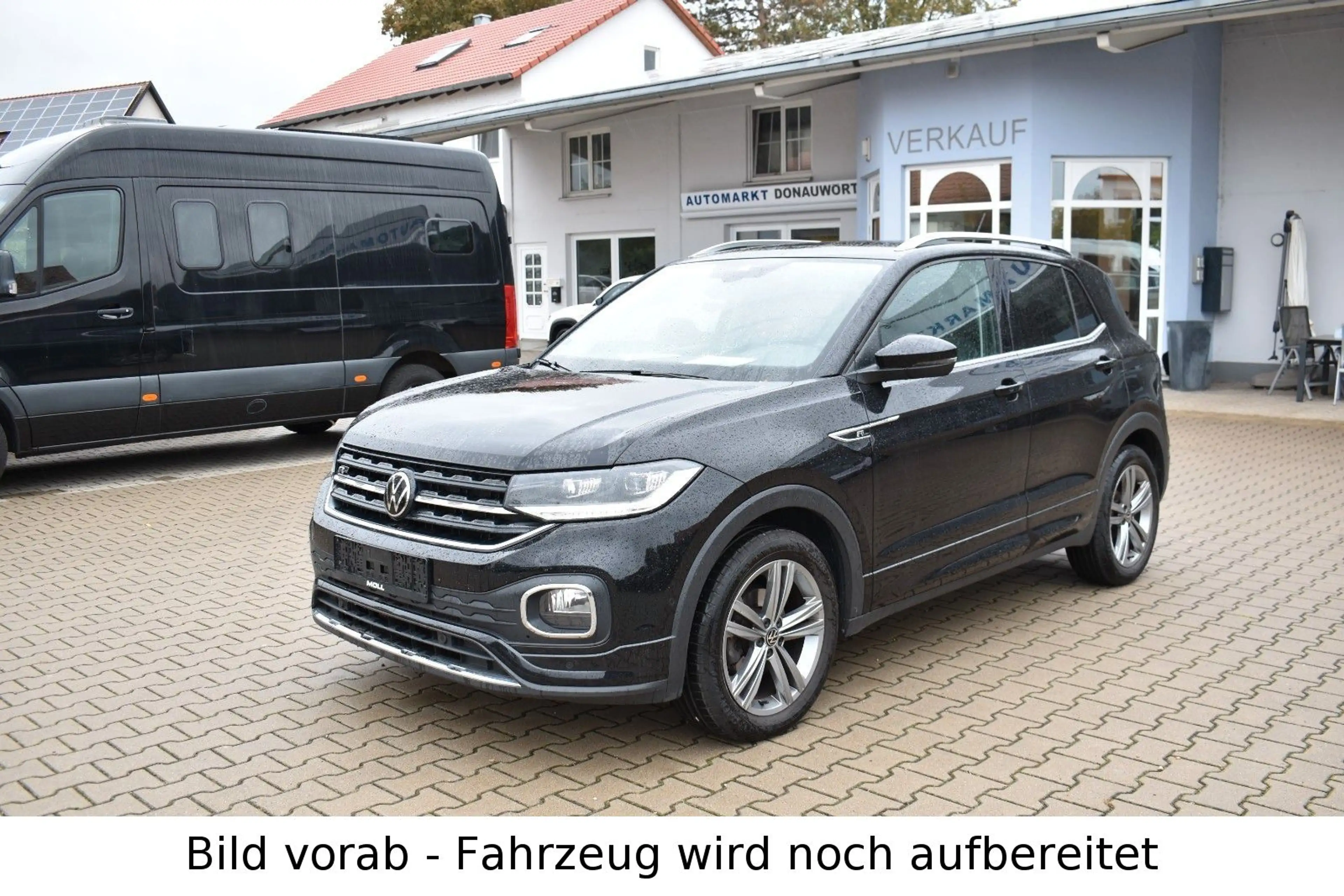 Volkswagen T-Cross 1.5 TSI DSG Style R-Line Navi IQ Drive — photo 3