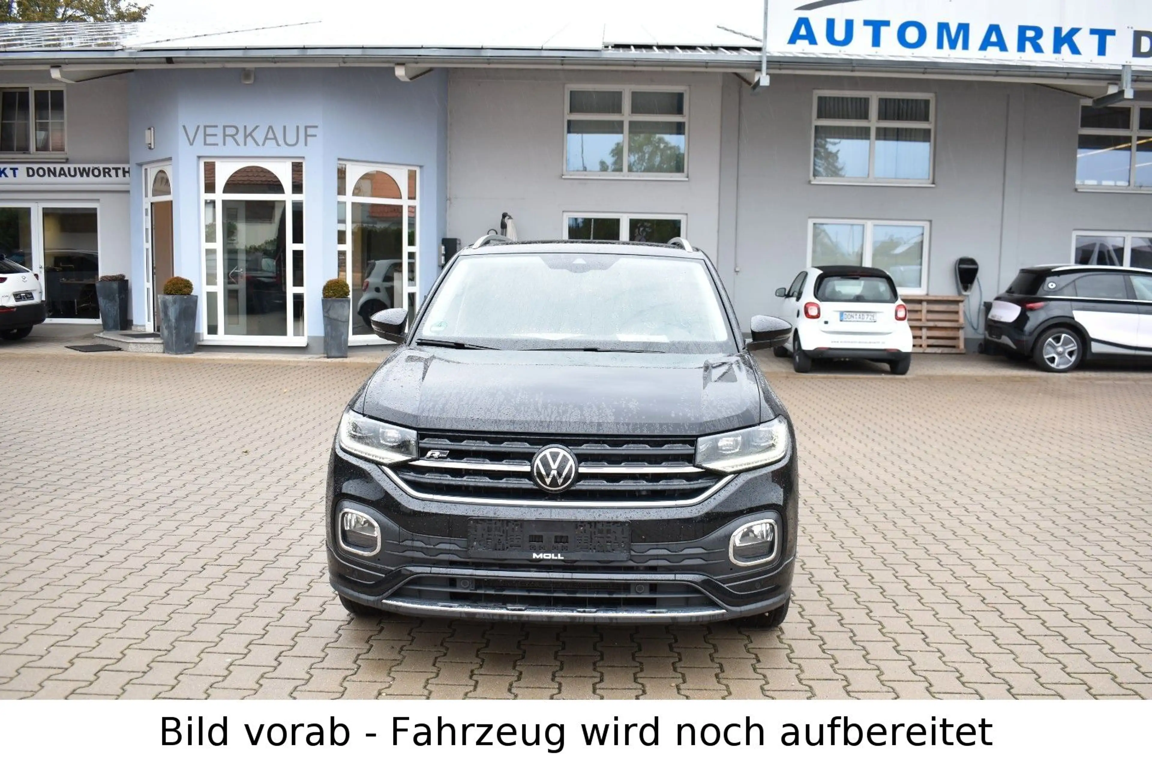 Volkswagen T-Cross 1.5 TSI DSG Style R-Line Navi IQ Drive — photo 2