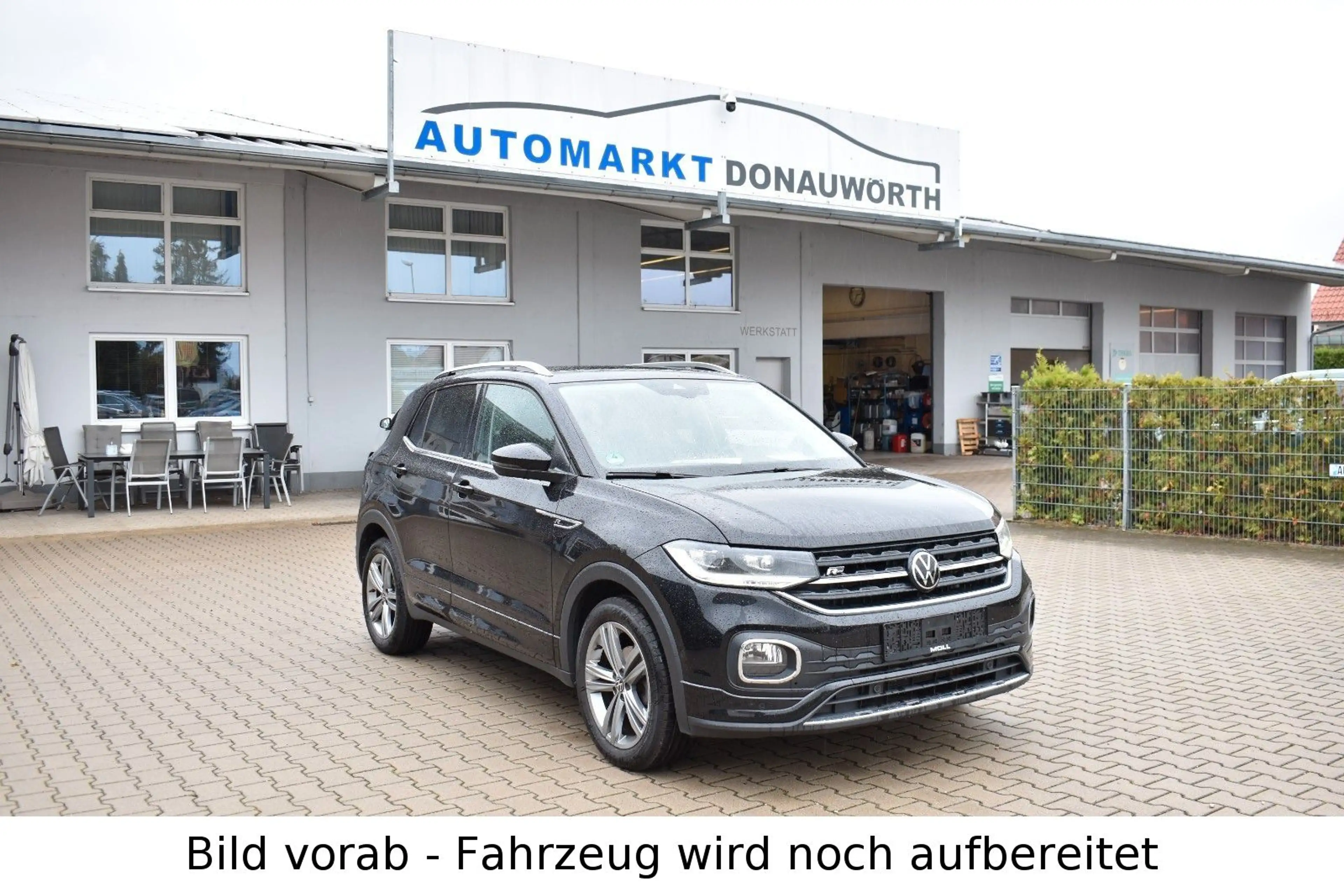 Volkswagen T-Cross 1.5 TSI DSG Style R-Line Navi IQ Drive