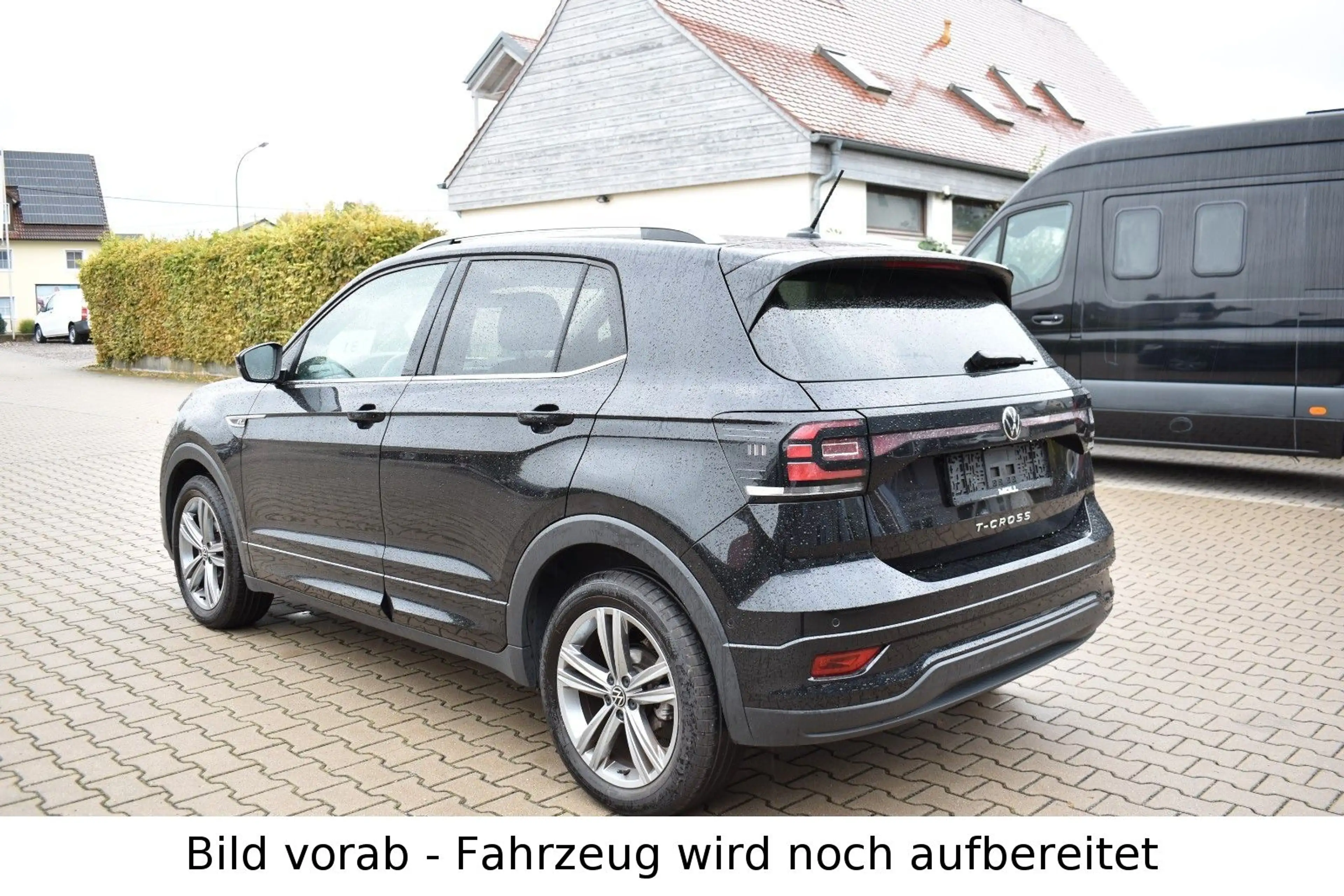 Volkswagen T-Cross 1.5 TSI DSG Style R-Line Navi IQ Drive — photo 5