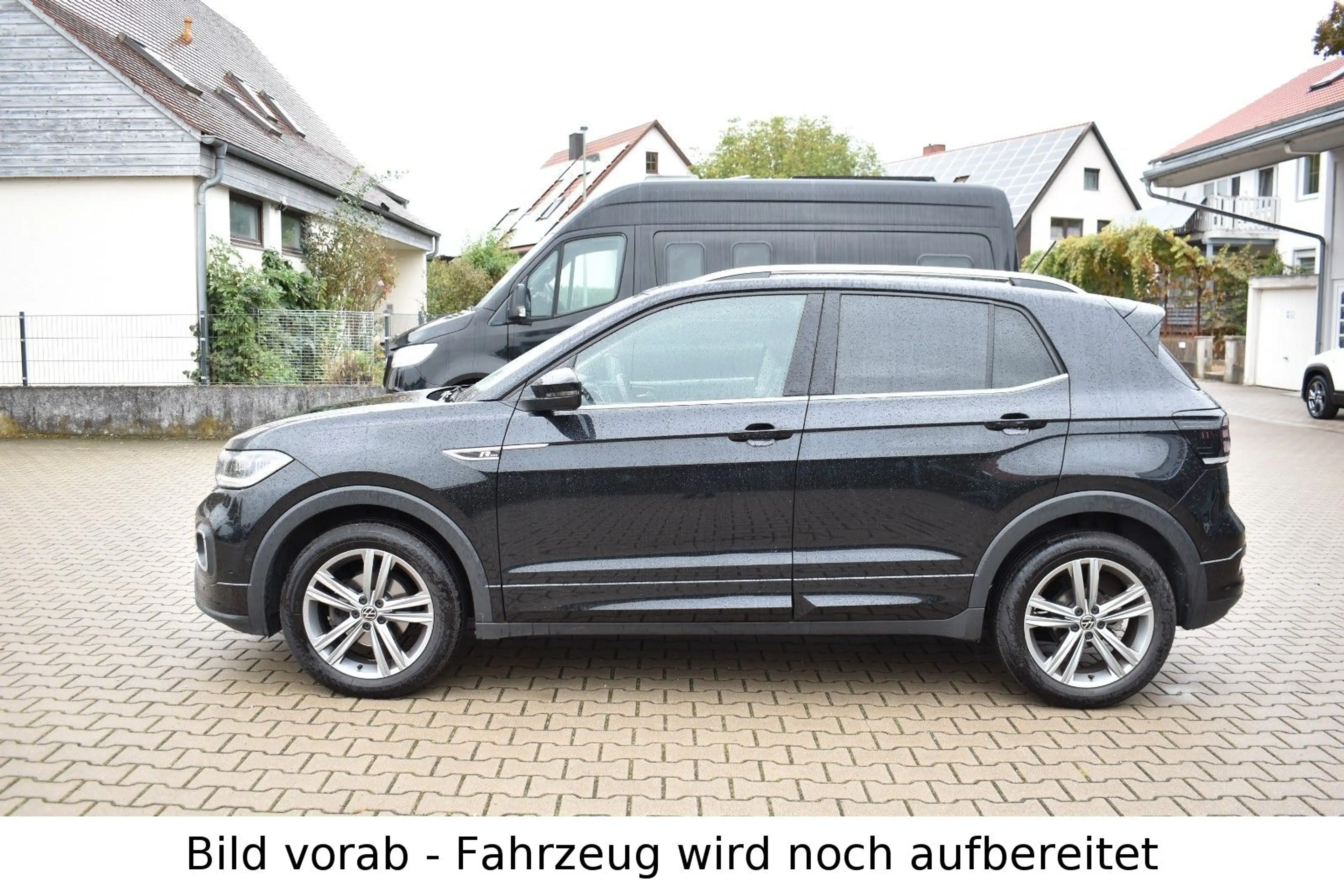 Volkswagen T-Cross 1.5 TSI DSG Style R-Line Navi IQ Drive — photo 4
