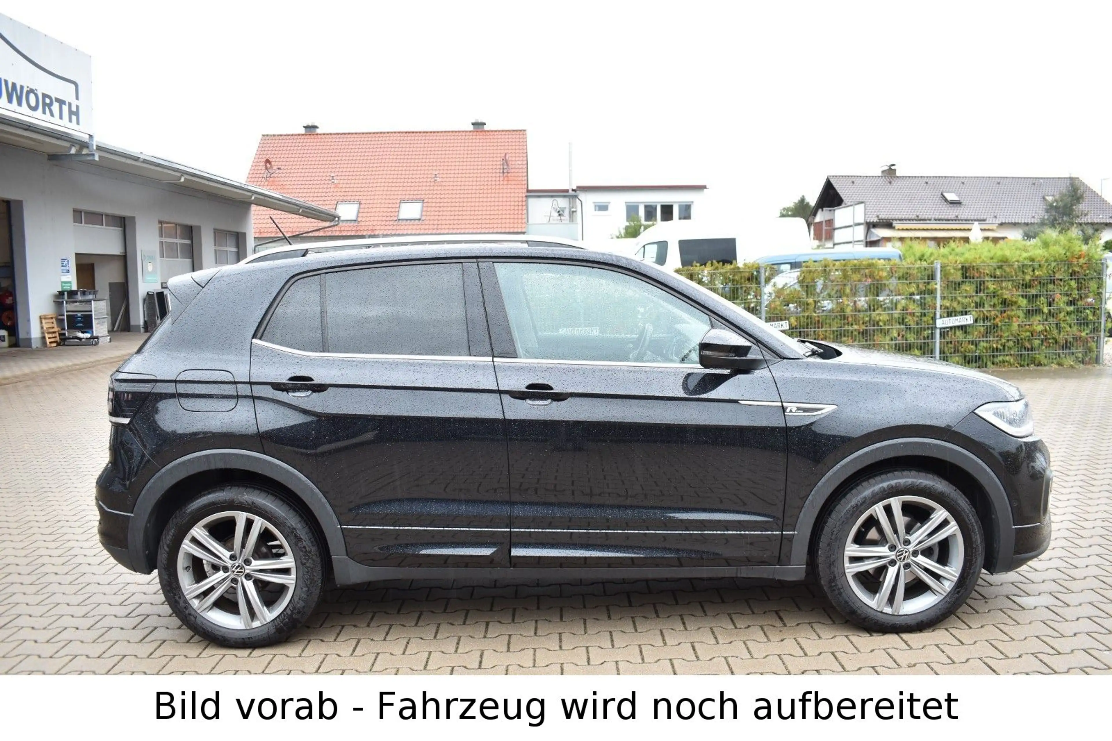 Volkswagen T-Cross 1.5 TSI DSG Style R-Line Navi IQ Drive — photo 8