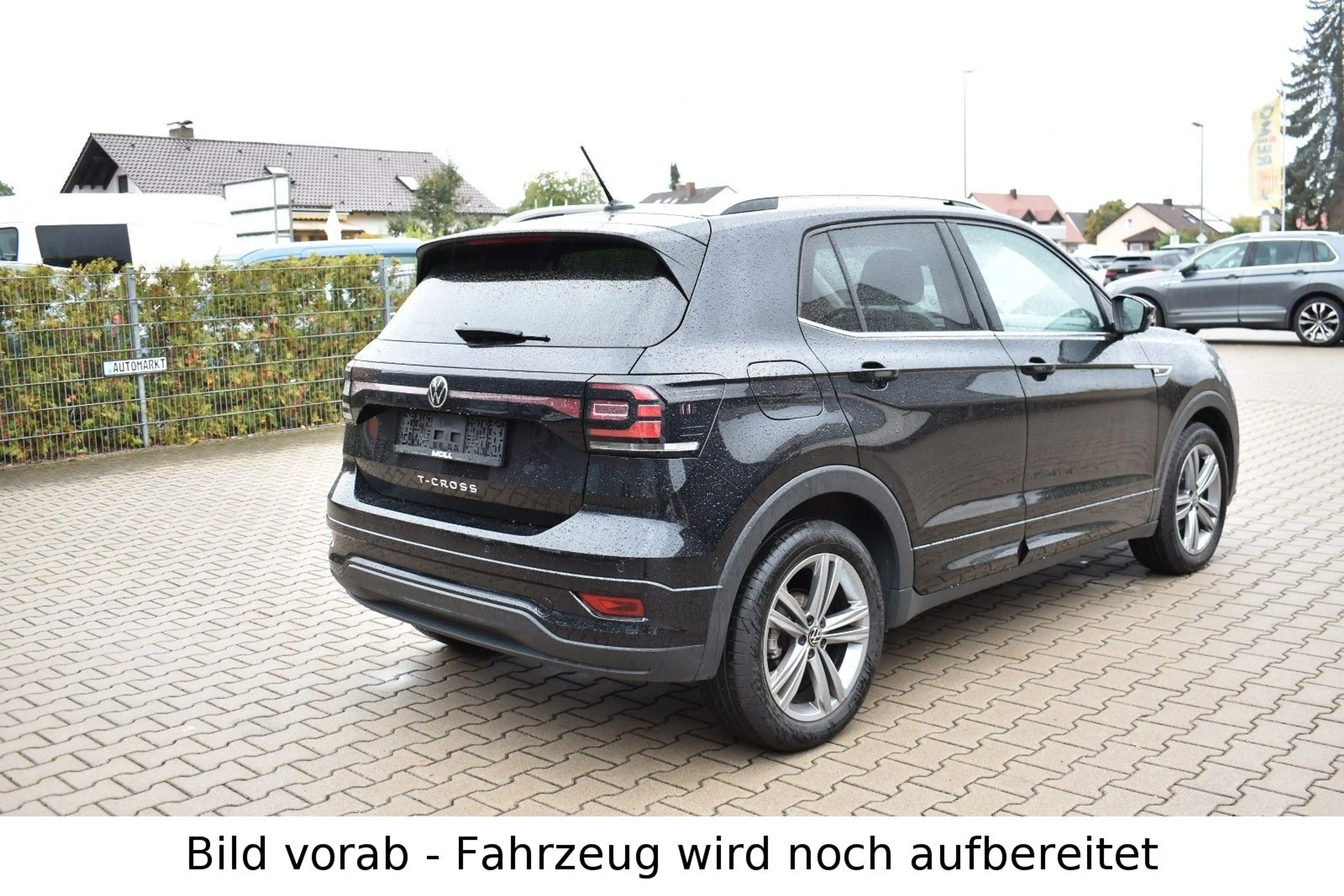 Volkswagen T-Cross 1.5 TSI DSG Style R-Line Navi IQ Drive — photo 7