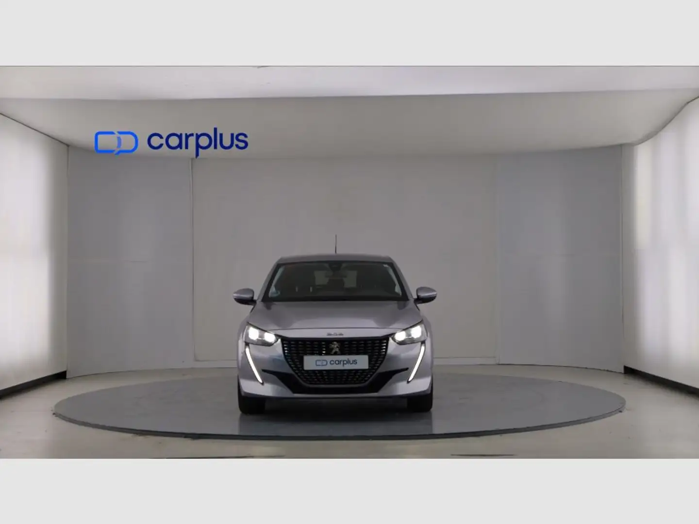 Peugeot 208 PureTech 73kW (100CV) Allure Gris - 2