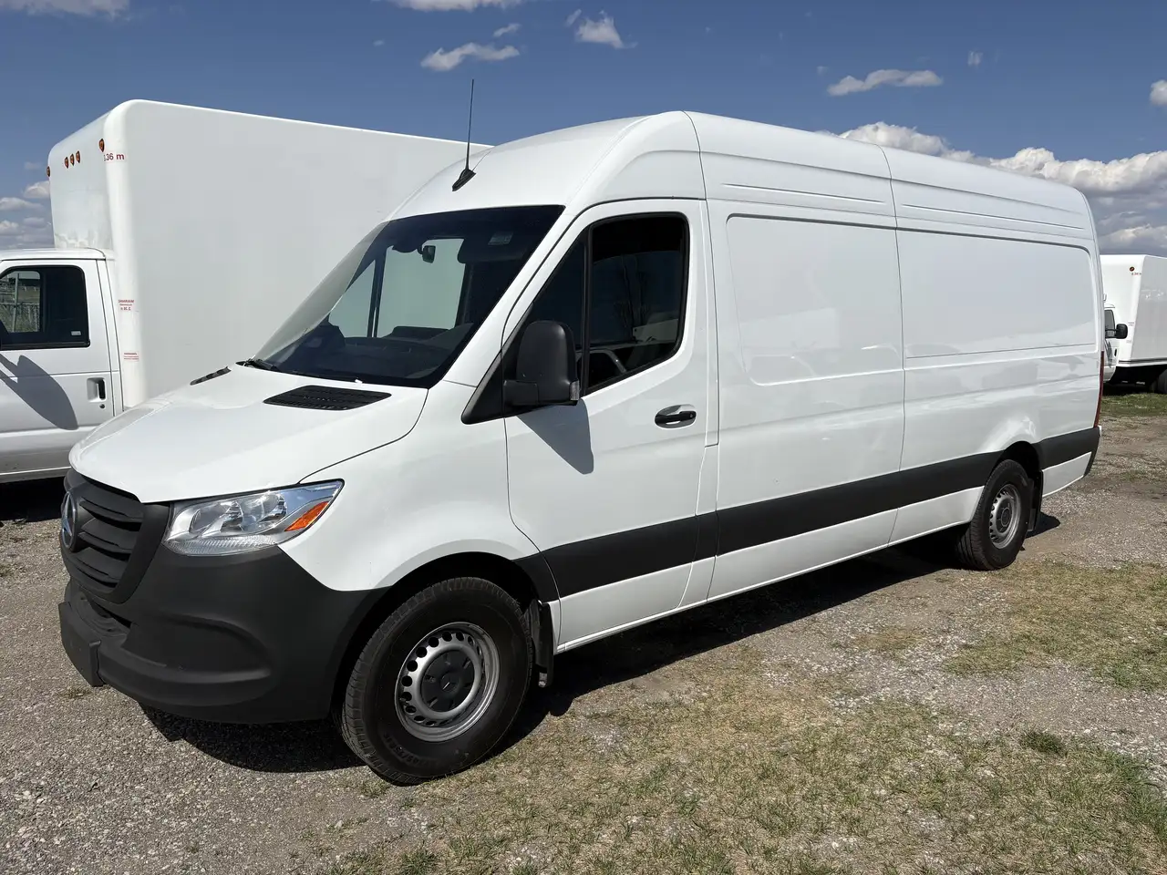 2025 Mercedes-Benz Sprinter
