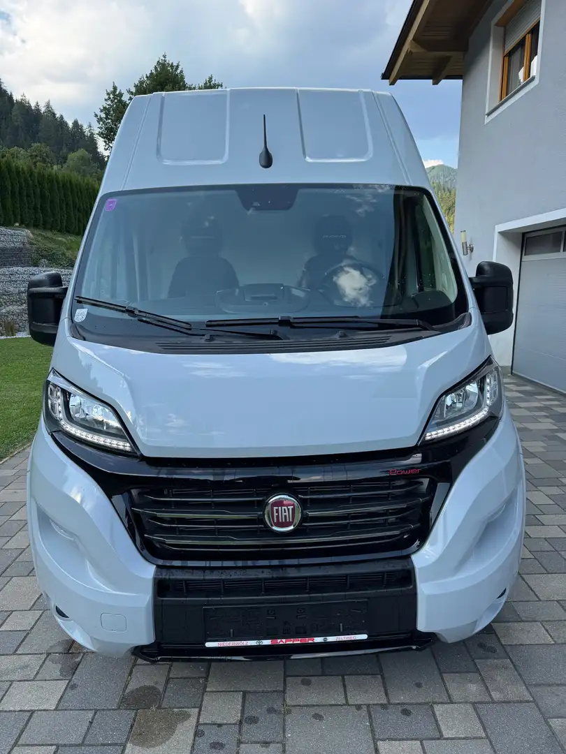 Fiat Ducato L4H3 35 MAXI 2.3 Multijet 180 Grau - 2