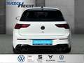 Volkswagen Golf R 2.0 TSI DSG 4MOTION*LED*NAVI*R-AGA* Weiß - thumbnail 6