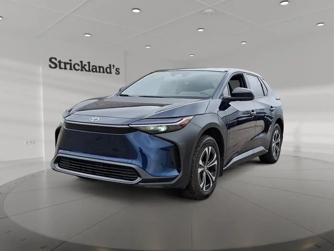 2023 Toyota bZ4X