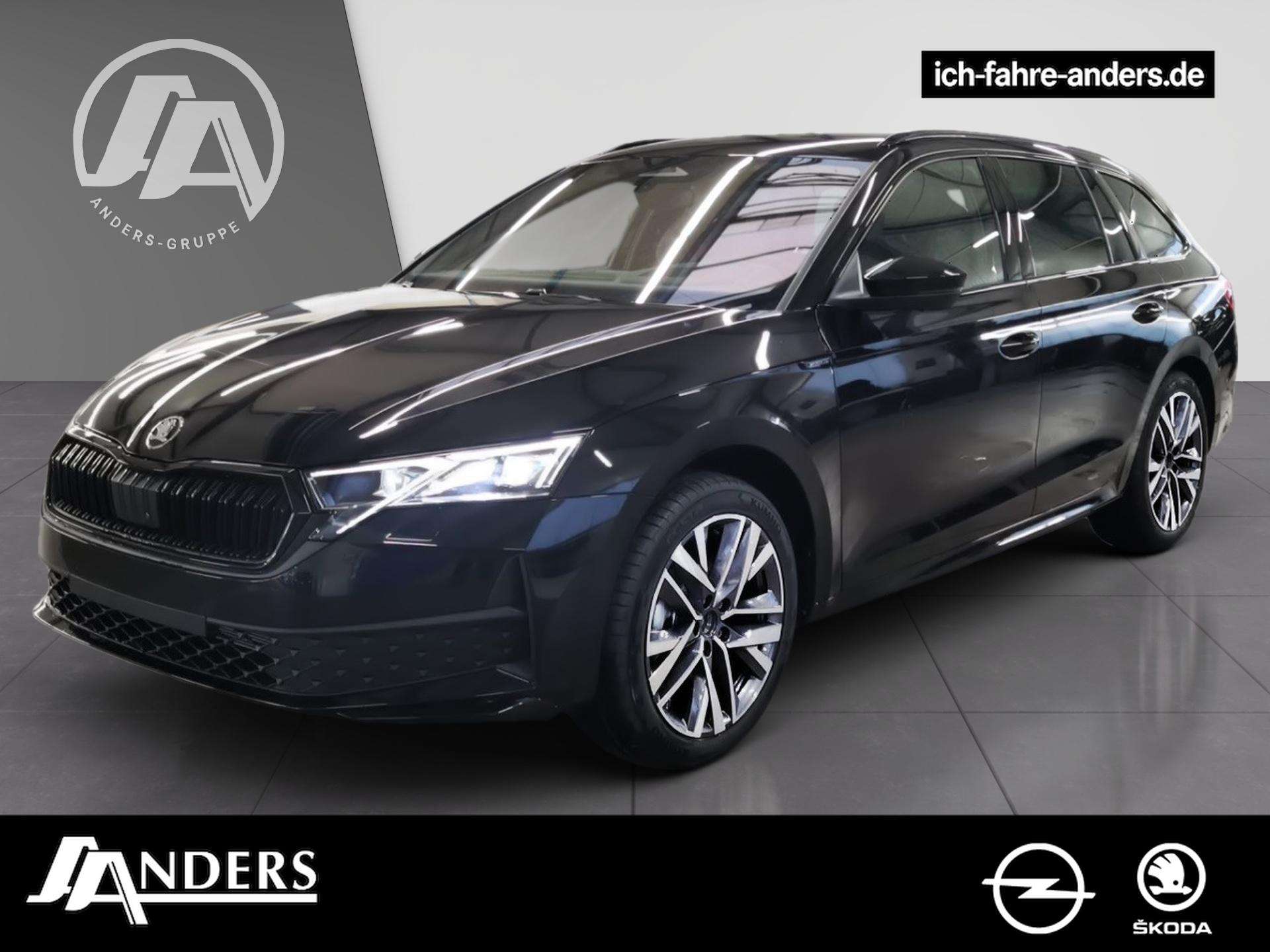 2026 Skoda Octavia