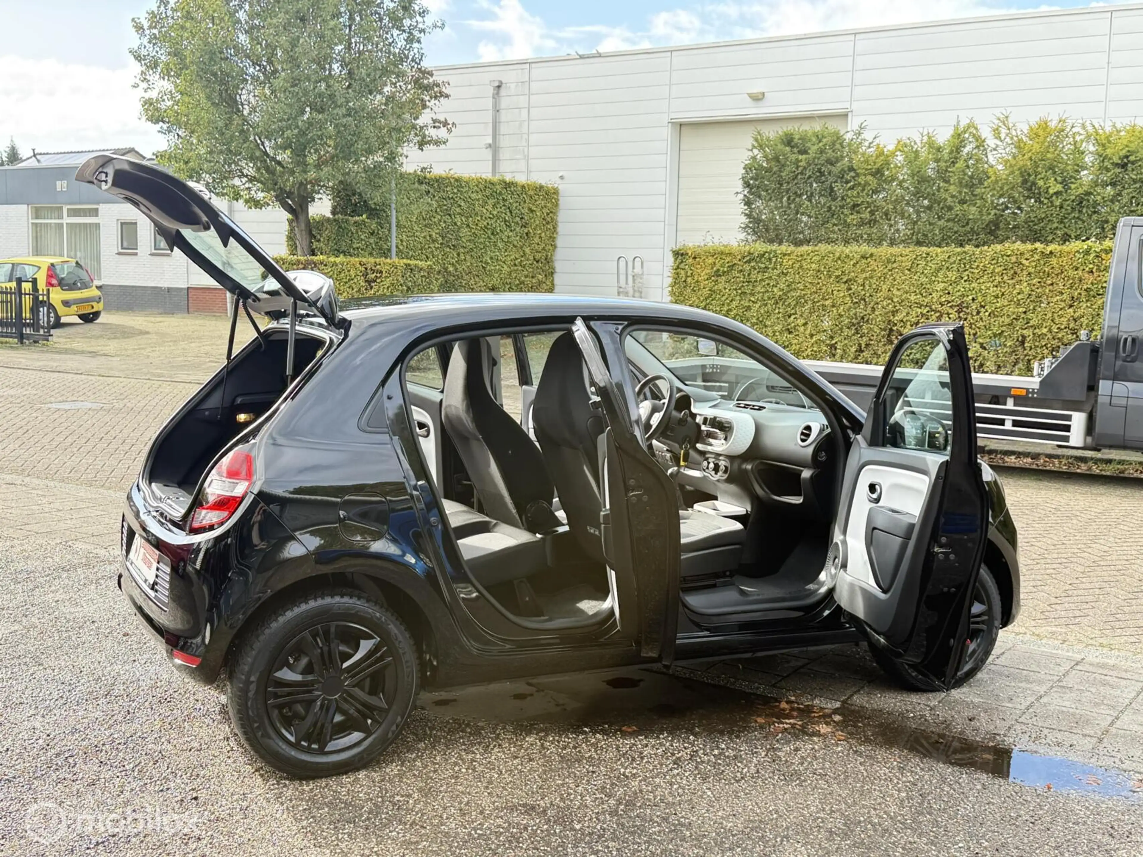 Renault Twingo 1.0 SCe Dynamique PARKEERHULP CRUISE AIRCO — photo 14