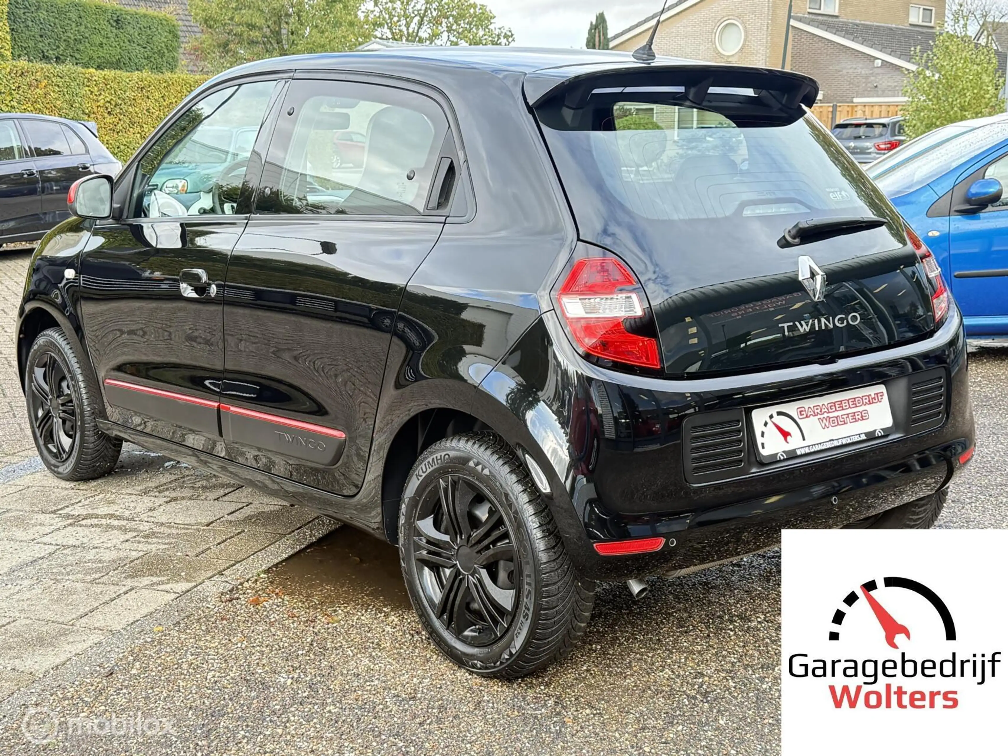 Renault Twingo 1.0 SCe Dynamique PARKEERHULP CRUISE AIRCO — photo 3